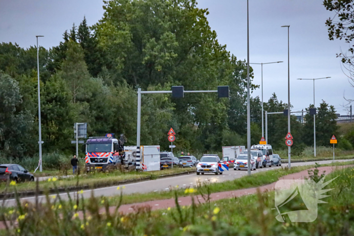17-jarige overleden aangetroffen