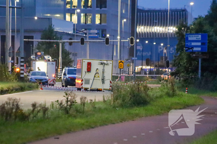 17-jarige overleden aangetroffen