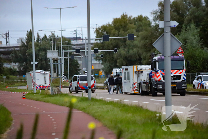 17-jarige overleden aangetroffen