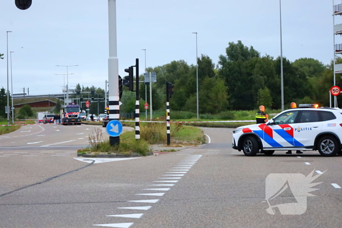 17-jarige overleden aangetroffen