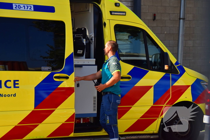 Ontploffing in stoppenkast eist gewonden