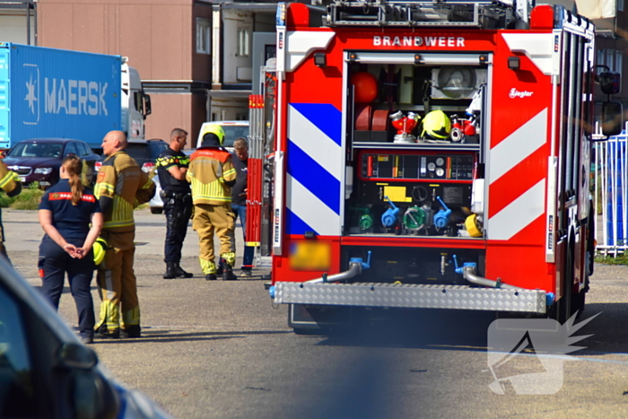 Ontploffing in stoppenkast eist gewonden