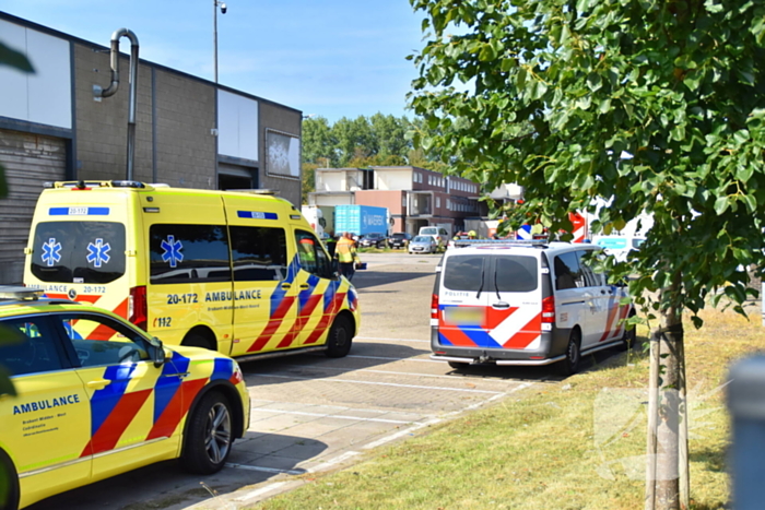 Ontploffing in stoppenkast eist gewonden