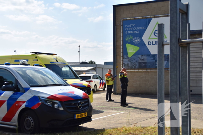 Ontploffing in stoppenkast eist gewonden