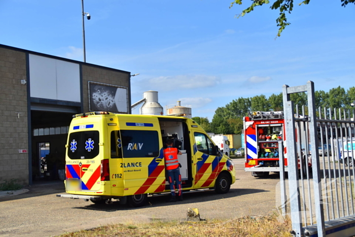 Havenweg 112 melding Oosterhout 