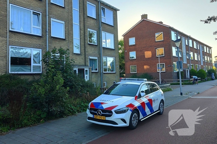 Onderzoek naar melding van overval