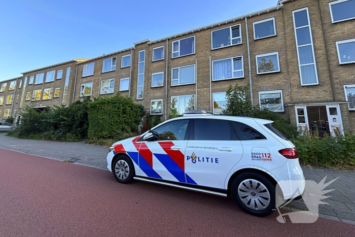 Onderzoek naar melding van overval