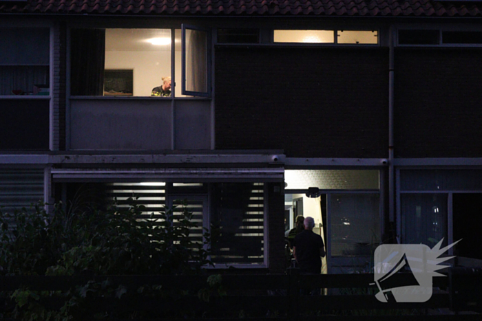 Die aanhoudingen na aantreffen drugslab in woning