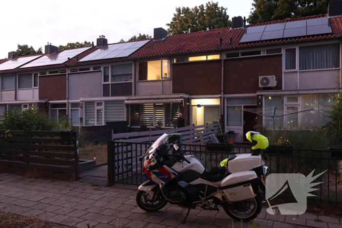 Die aanhoudingen na aantreffen drugslab in woning