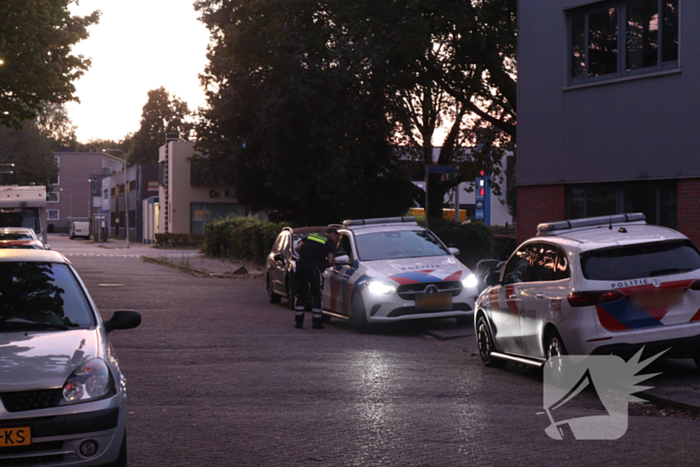 Die aanhoudingen na aantreffen drugslab in woning