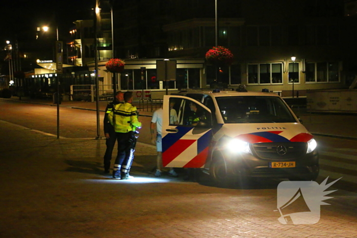 Twee aanhoudingen na brandstichting bij strandtent