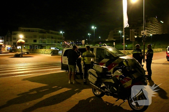 Twee aanhoudingen na brandstichting bij strandtent