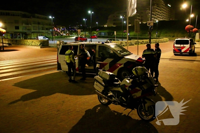 Twee aanhoudingen na brandstichting bij strandtent