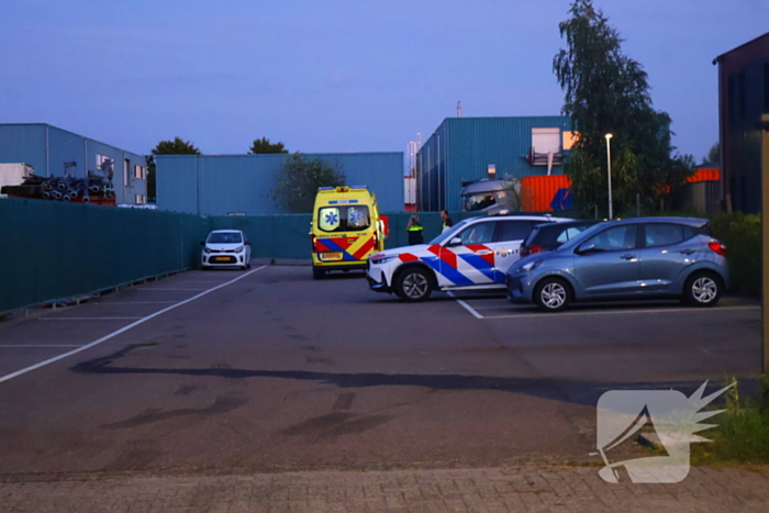 Politie onderzoekt gewelddadig incident