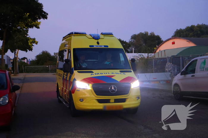 Politie onderzoekt gewelddadig incident