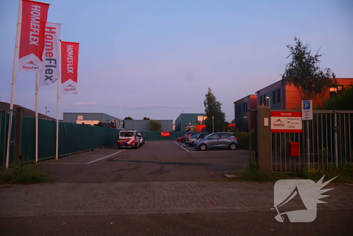 Politie onderzoekt gewelddadig incident