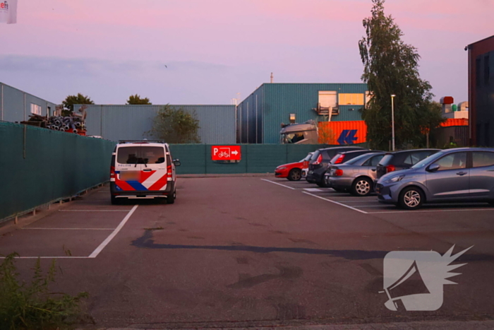 Politie onderzoekt gewelddadig incident