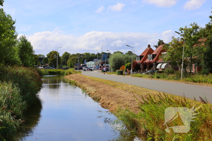 Schietpartij leidt tot grote politie-inzet