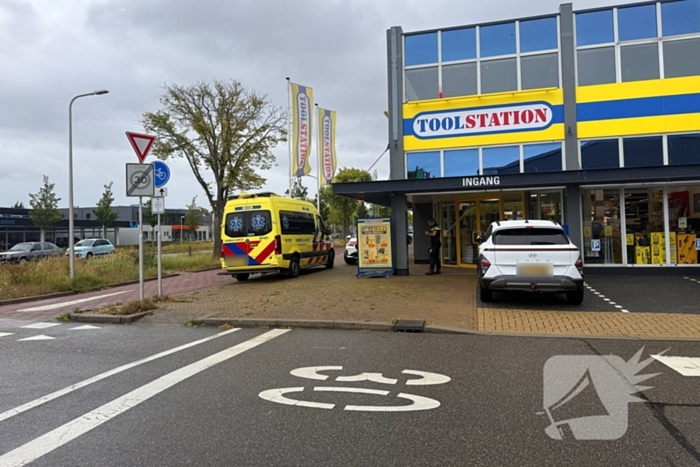 Ongeluk zorgt voor gewonde en onderzoek