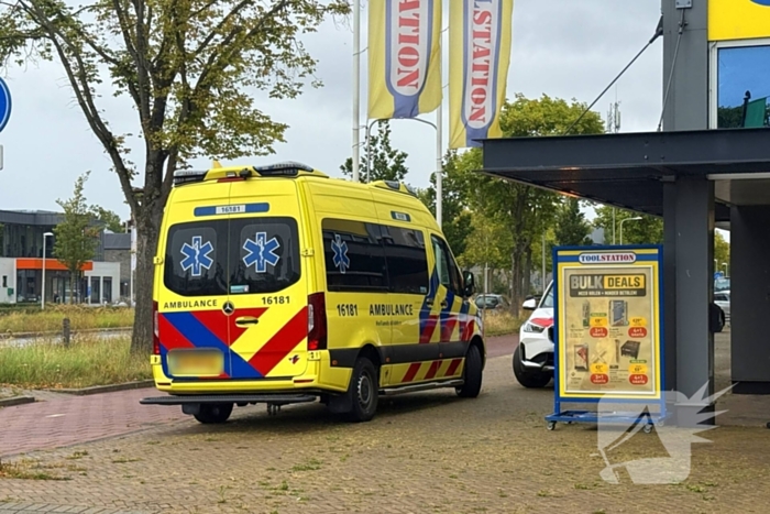 Ongeluk zorgt voor gewonde en onderzoek