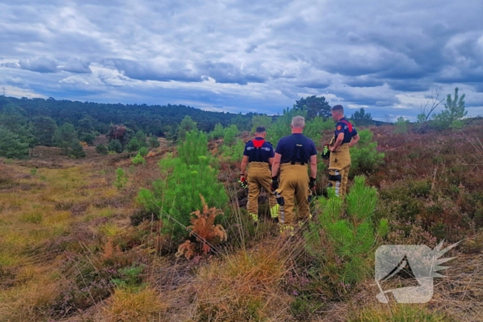 Heidebrand veroorzaakt forse schade