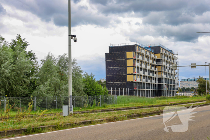 Cameratoezicht na fatale aanval