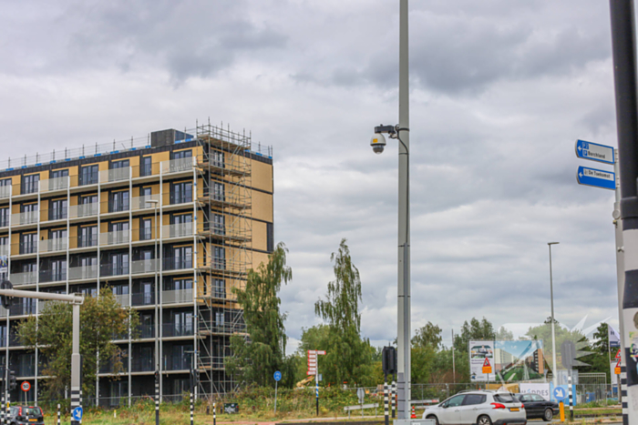 Cameratoezicht na fatale aanval