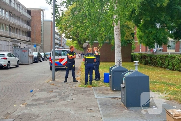 Onbekende jerrycans ontdekt