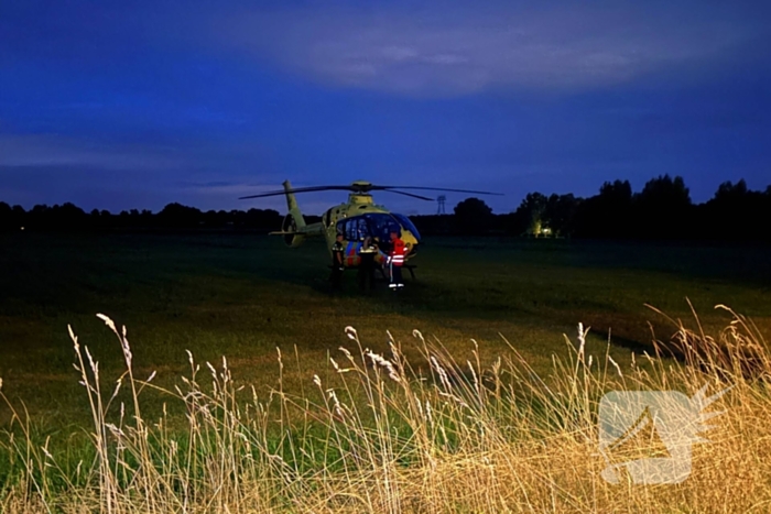 Mobiel Medisch Team verleent hulp