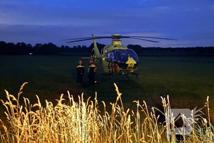 Mobiel Medisch Team verleent hulp