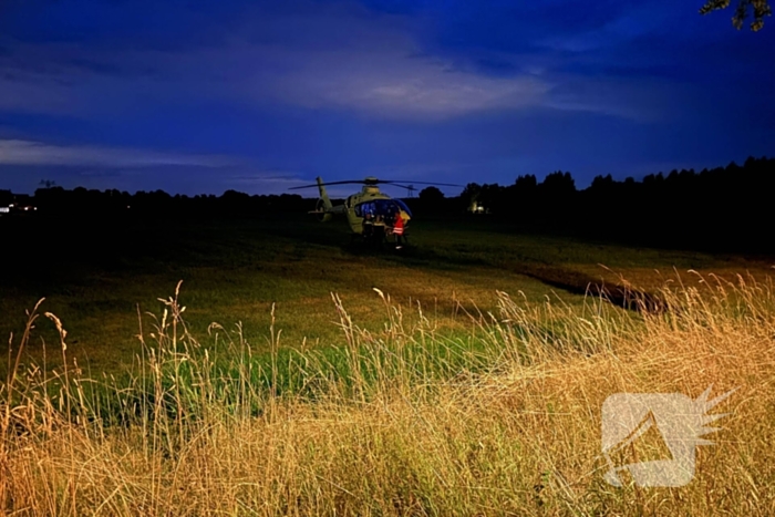 Mobiel Medisch Team verleent hulp