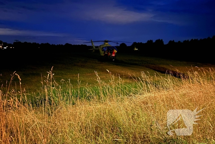 Mobiel Medisch Team verleent hulp