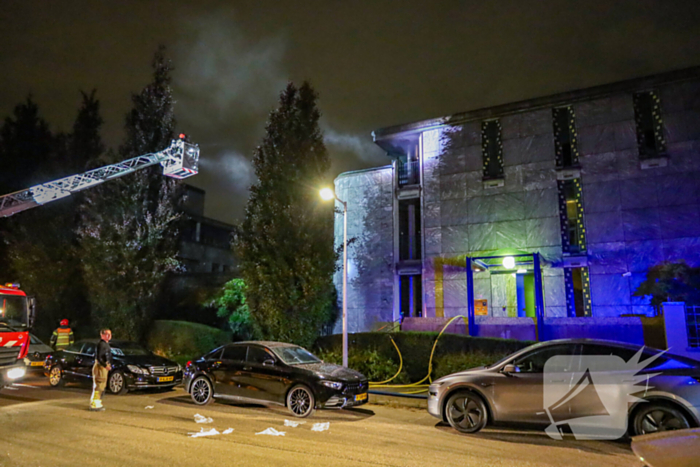 woningbrand leidt tot gewonden en aanzienlijke schade