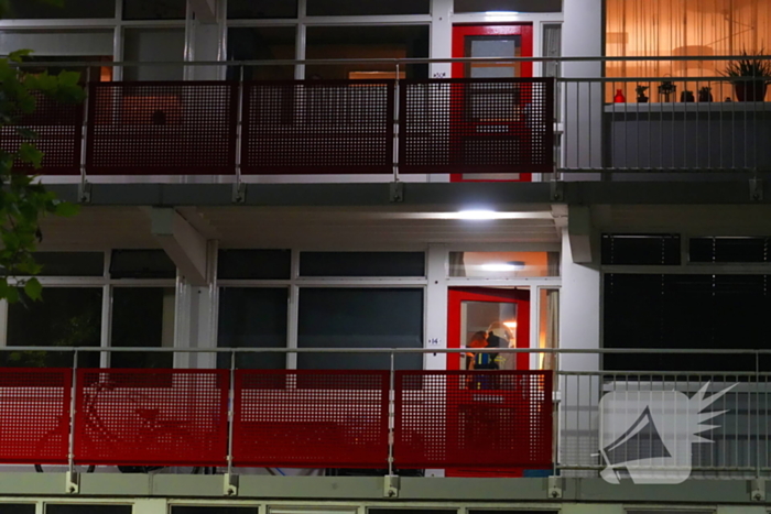 Gaslekkage in flat blijkt lekkende brandstof van scooter