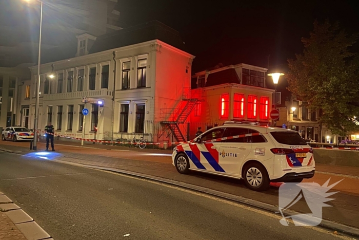 Schietpartij eindigt in arrestatie