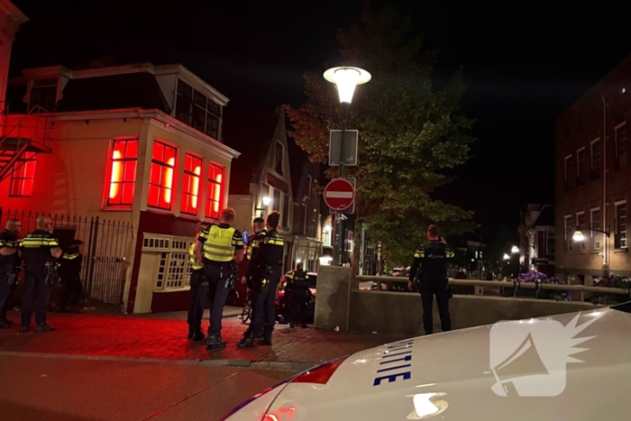 Schietpartij eindigt in arrestatie