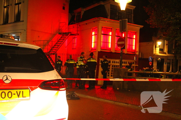 Schietpartij eindigt in arrestatie