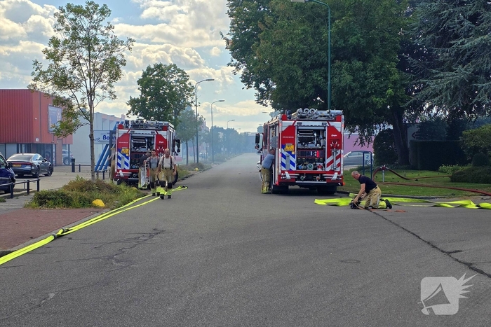 Nablussen gaat nog uren duren