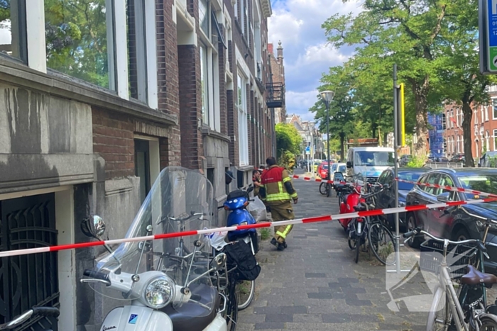 Waterlekkage in appartementencomplex