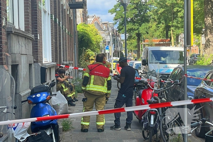 Waterlekkage in appartementencomplex