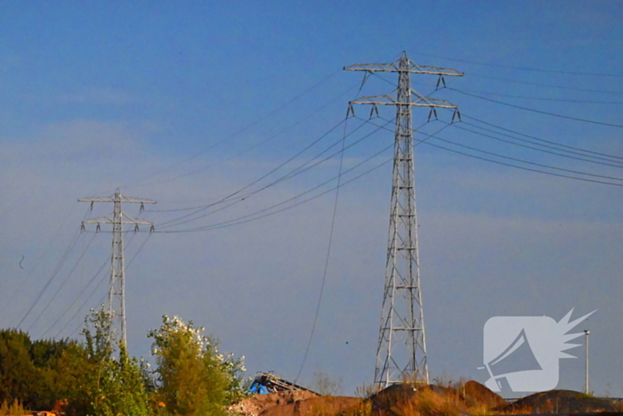 Schip veroorzaakt grote stroomstoring, duizenden mensen getroffen