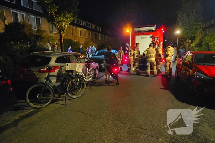Brand in vogelhuisje trekt veel bekijks van buurtbewoners
