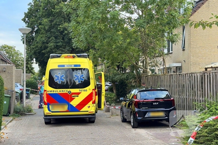 Dode en gewonde na steekpartij, verdachte aangehouden