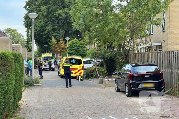 Dode en gewonde na steekpartij, verdachte aangehouden