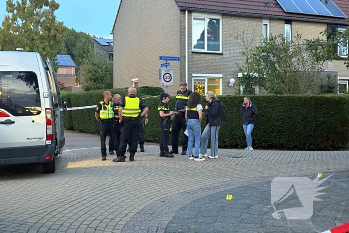 Dode en gewonde na steekpartij, verdachte aangehouden