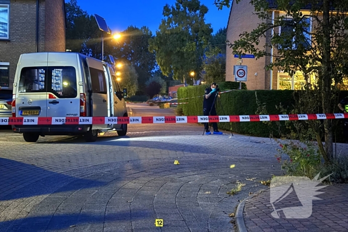 Dode en gewonde na steekpartij, verdachte aangehouden