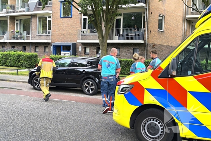 Woningbrand met snelle inzet gedoofd