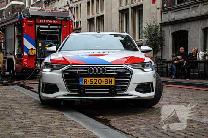 Woningbrand door elektrakast