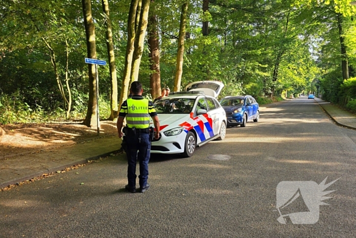 Helikopter ingezet bij zoektocht naar verdachte van ongewenst gedrag en diefstal
