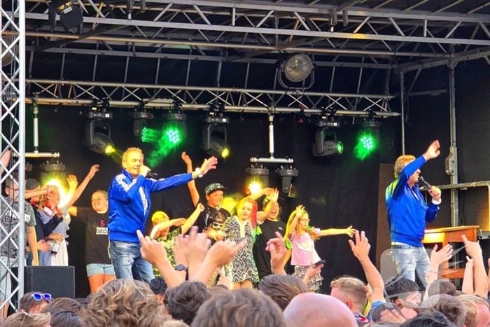 Vlegeldag Bennekom druk bezocht